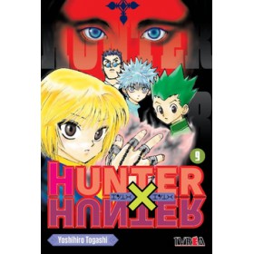 Hunter X Hunter 09